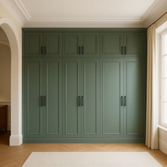 Yeşil Lake kapak Gardrop MTÜL