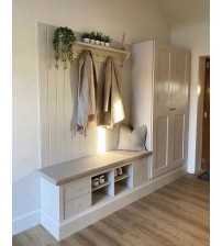 Çoklu Ayakkabılıklı Portmanto mtül