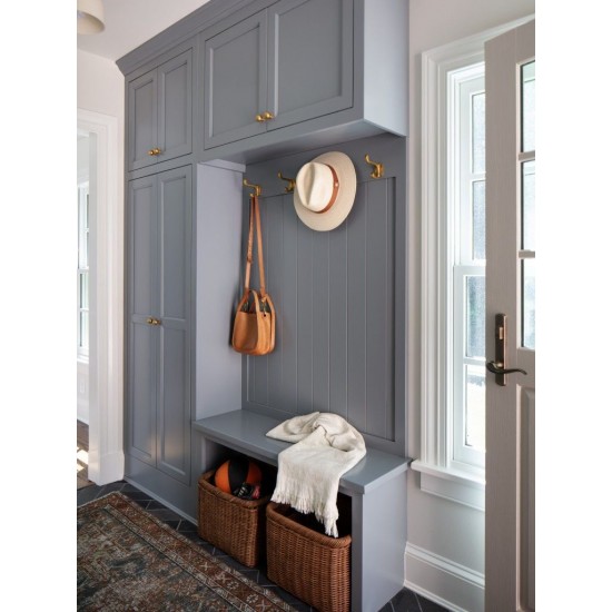 Nardo Gri Tavan Tipi Portmanto mtül