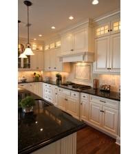 Mermer Tezgah Antik Mutfak Dolabı mtül