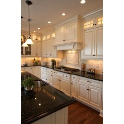 Mermer Tezgah Antik Mutfak Dolabı mtül