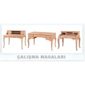 Çalışma Masa ve Koltukları