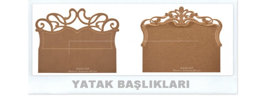 Yatak Başlıkları