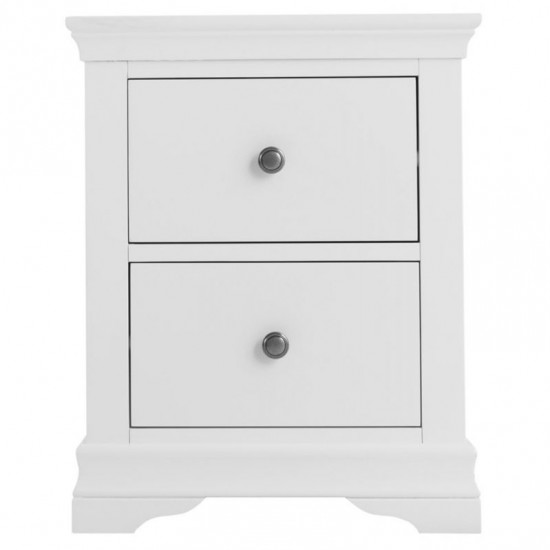 Masifart Adella 2 Çekmeceli Komodin