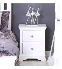 Masifart Adella 2 Çekmeceli Komodin