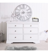 Masifart Adella 6 Cekmeceli Şifonyer