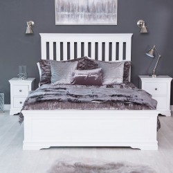 Masifart Adella Çift Kişilik Karyola 160x200 