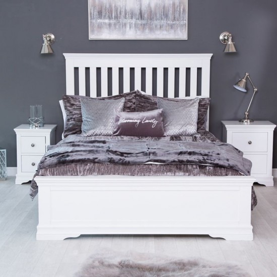 Masifart Adella Çift Kişilik Karyola 160x200 