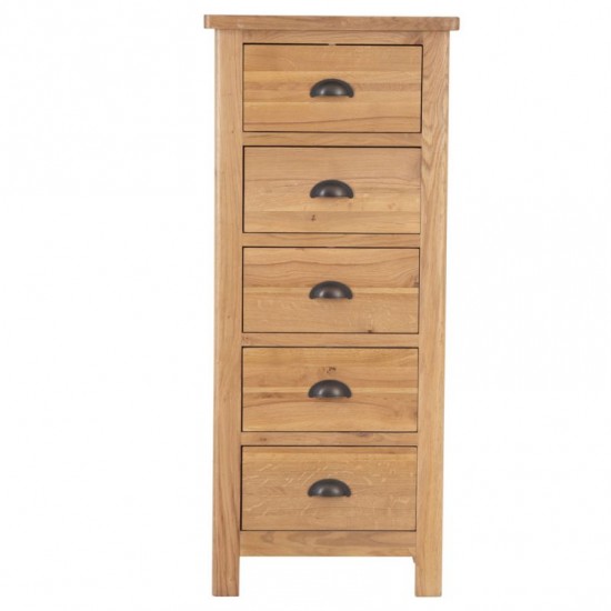 Masifart alona 5 Çekmeceli Şİfonyer