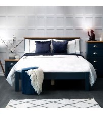 Masifart Amor 160 cm Çift Kişilik Karyola