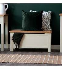 Masifart Candy Kapaklı Masif tablalı Ahşap Sandık