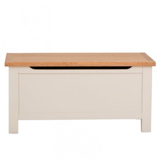 Masifart Candy Kapaklı Masif tablalı Ahşap Sandık