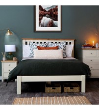 Masifart Candy Çift Kişilik Karyola