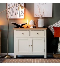 Masifart Candy 90 cm Çift Çekmeceli Şifonyer