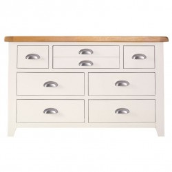 Masifart Della 128 cm Çekmeceli Konsol