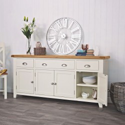 Masifart Della 4 Kapaklı 180cm Konsol