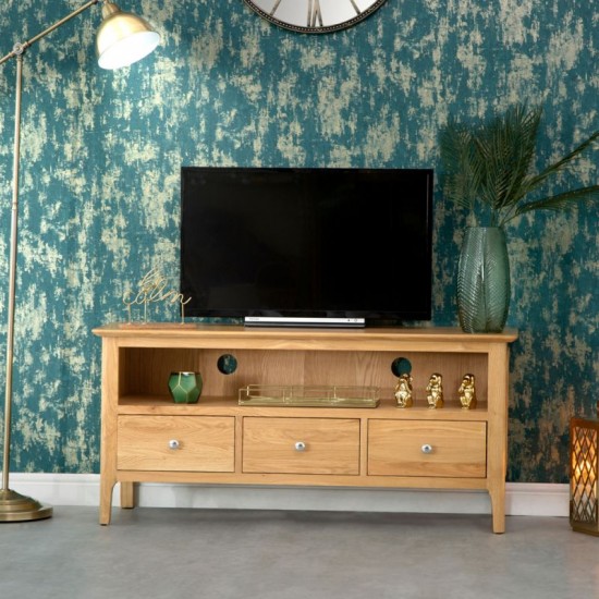 Masifart Emilia 120 cm Tv Ünitesi