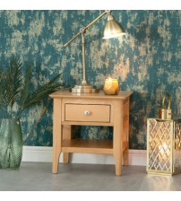 Masifart Emilia 45 cm Kısa Komodin