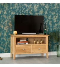 Masifart Emilia 90 Cm 2 Cekmeceli Tv Ünitesi