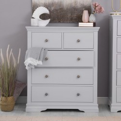 Masifart Flex 3+2 Cekmeceli Şifonyer