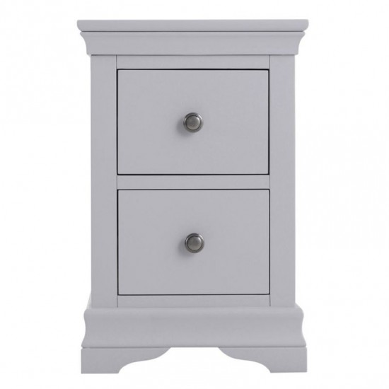 Masifart Flex Çift Çekmeceli Komodin