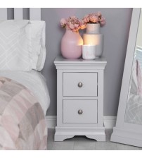 Masifart Flex Çift Çekmeceli Komodin