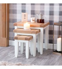 Masifart Frame 3lü Zigon Sehpa