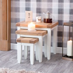 Masifart Frame 3lü Zigon Sehpa