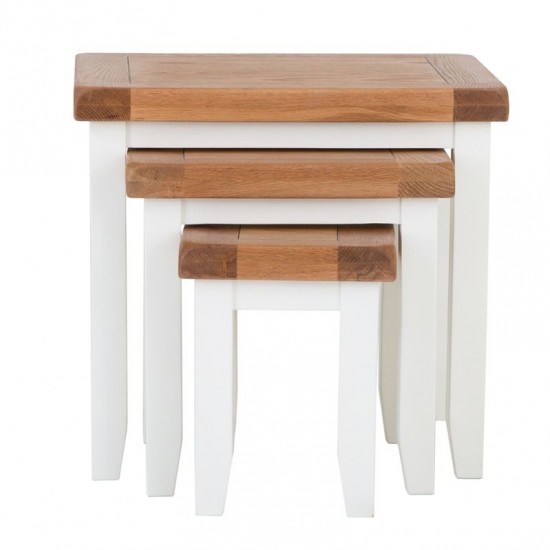 Masifart Frame 3lü Zigon Sehpa