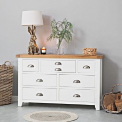 Masifart Frame 7 Cekmeceli Şifonyer