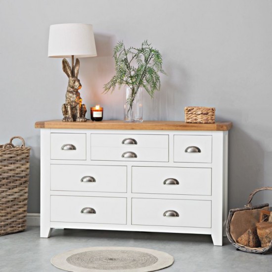 Masifart Frame 7 Cekmeceli Şifonyer