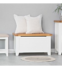 Masifart Frame Masif tablalı Ahşap Sandık