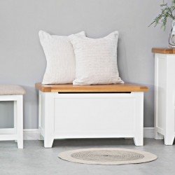 Masifart Frame Masif tablalı Ahşap Sandık