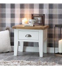 Masifart Frame Tek Çekmeceli Komodin