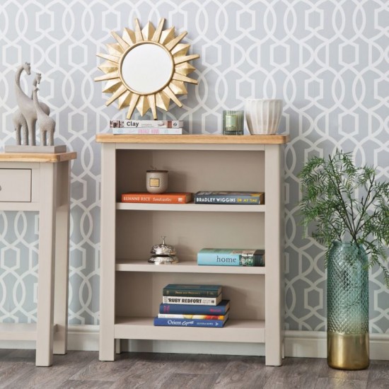 Masifart Lenti 3 Raflı Mini Kitaplık