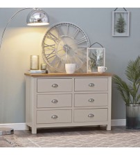 Masifart Lenti 6 Cekmeceli Şifonyer