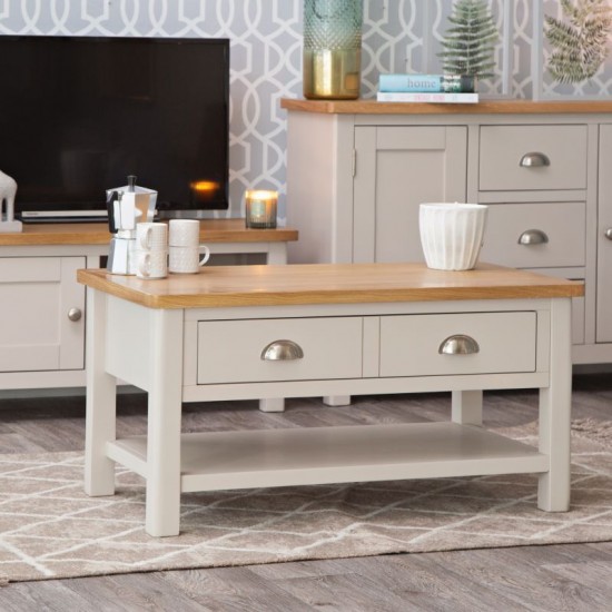 Masifart Lenti 2 Cekmeceli Orta Sehpa