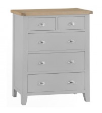 Masifart Mory 2 Üst 3 Alt Cekmeceli Şifonyer