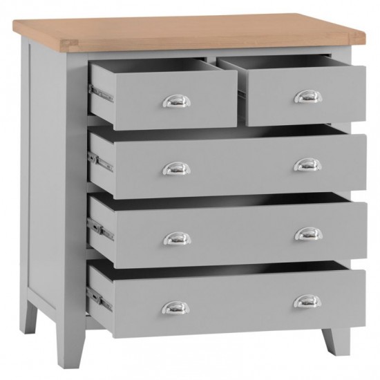 Masifart Mory 3+2 Şifonyer