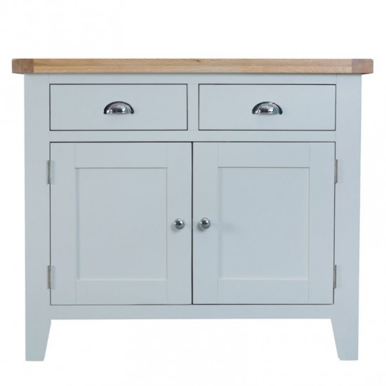 Masifart Mory  2 Çekmeceli 100 cm Şifonyer