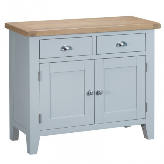 Masifart Mory  2 Çekmeceli 100 cm Şifonyer