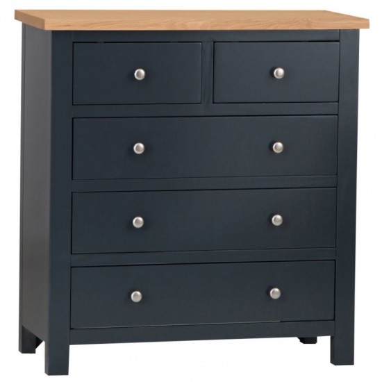 Masifart Vivera 3+2 Çekmeceli Şifonyer