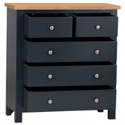 Masifart Vivera 3+2 Çekmeceli Şifonyer