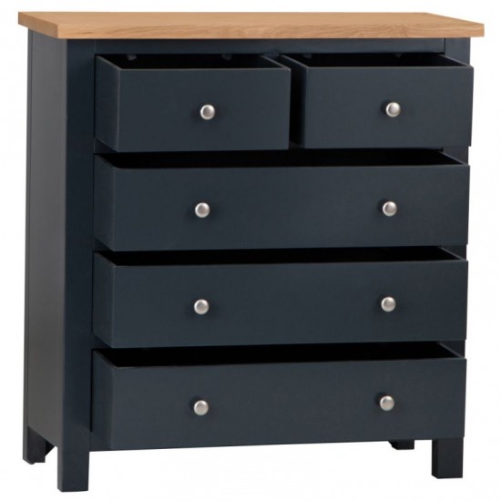 Masifart Vivera 3+2 Çekmeceli Şifonyer