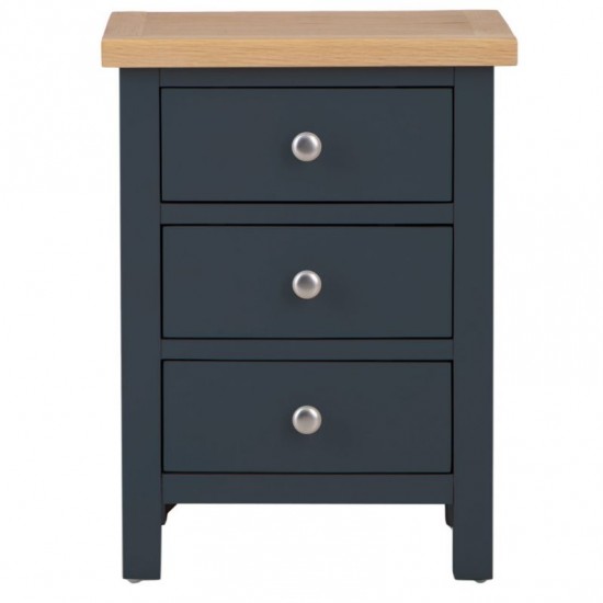 Masifart Vivera 3 Çekmeceli Komodin