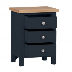 Masifart Vivera 3 Çekmeceli Komodin