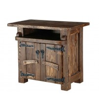 Masifart  Novus Çok Amaçlı Masif Ağaç dolap