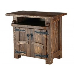 Masifart  Novus Çok Amaçlı Masif Ağaç dolap