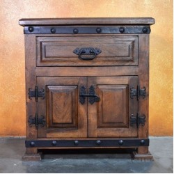 Masifart Unitas Çok Amaçlı Masif Ağaç dolap