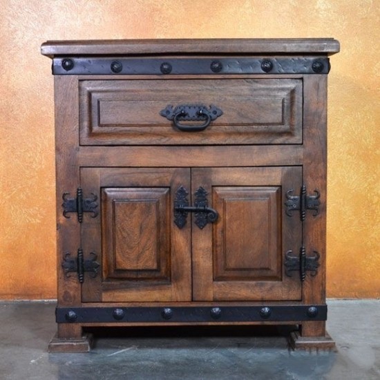 Masifart Unitas Çok Amaçlı Masif Ağaç dolap